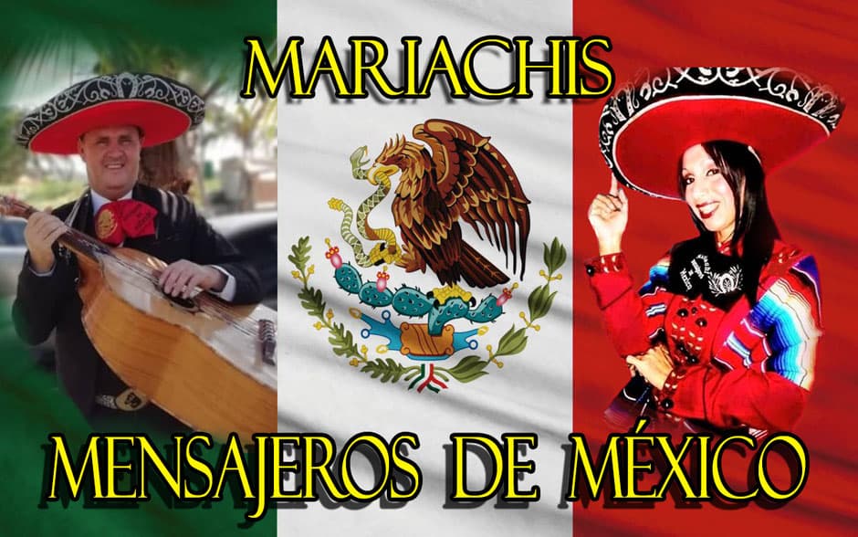Mariachis Mensajeros de México — Mariachis para Eventos en Soledad