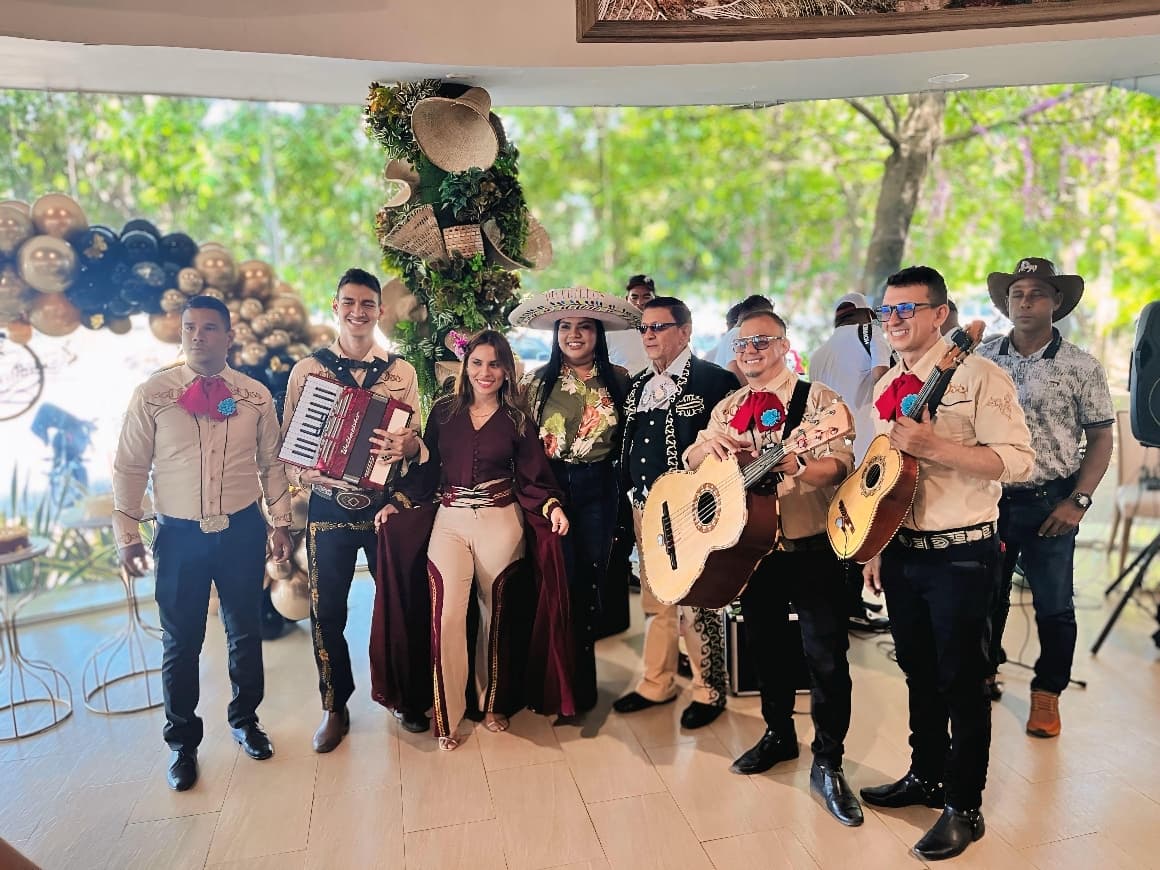 Serenatas APache de Montería — Mariachis para Eventos en Montería