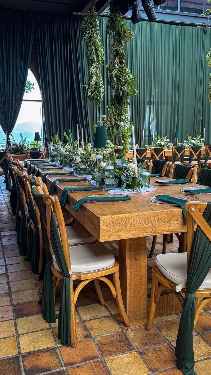 Eventos Zaratoga — Videógrafo de Bodas en Envigado