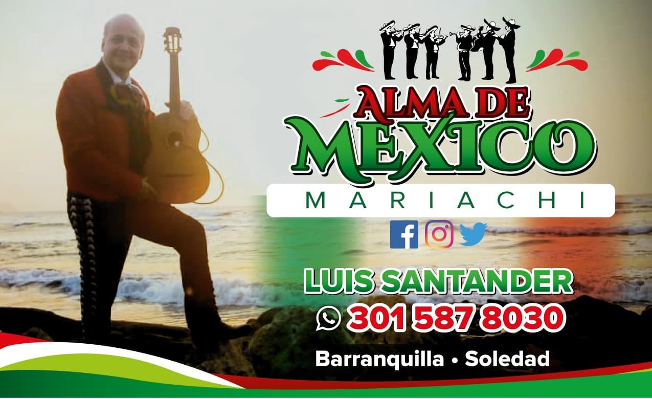 Mariachi Alma de México — Mariachis para Eventos en Soledad