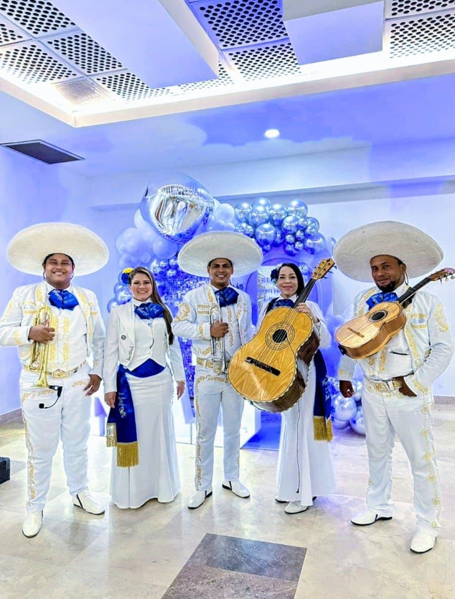 Mariachi Son de México — Mariachis para Eventos en Barranquilla