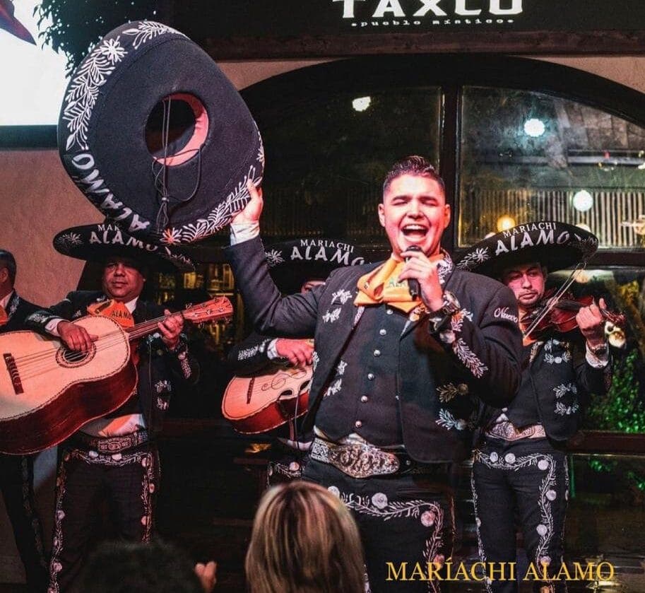 Mariachi Alamo — Mariachis para Eventos en Rionegro