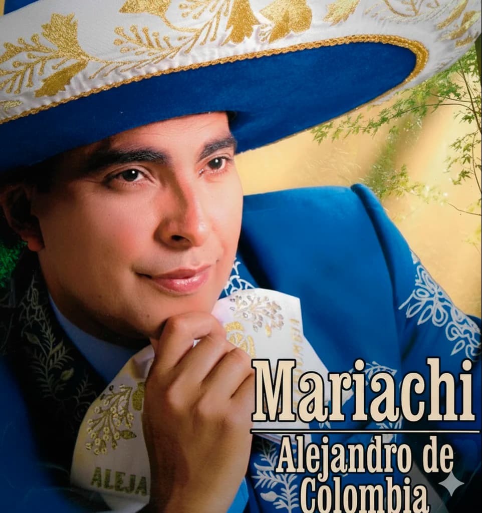 Mariachi Alejandro de Colombia — Mariachis para Eventos en Bogotá