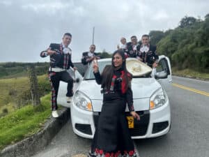 Mariachi Dinastía Azteca Manizales — Mariachis para Eventos en Manizales