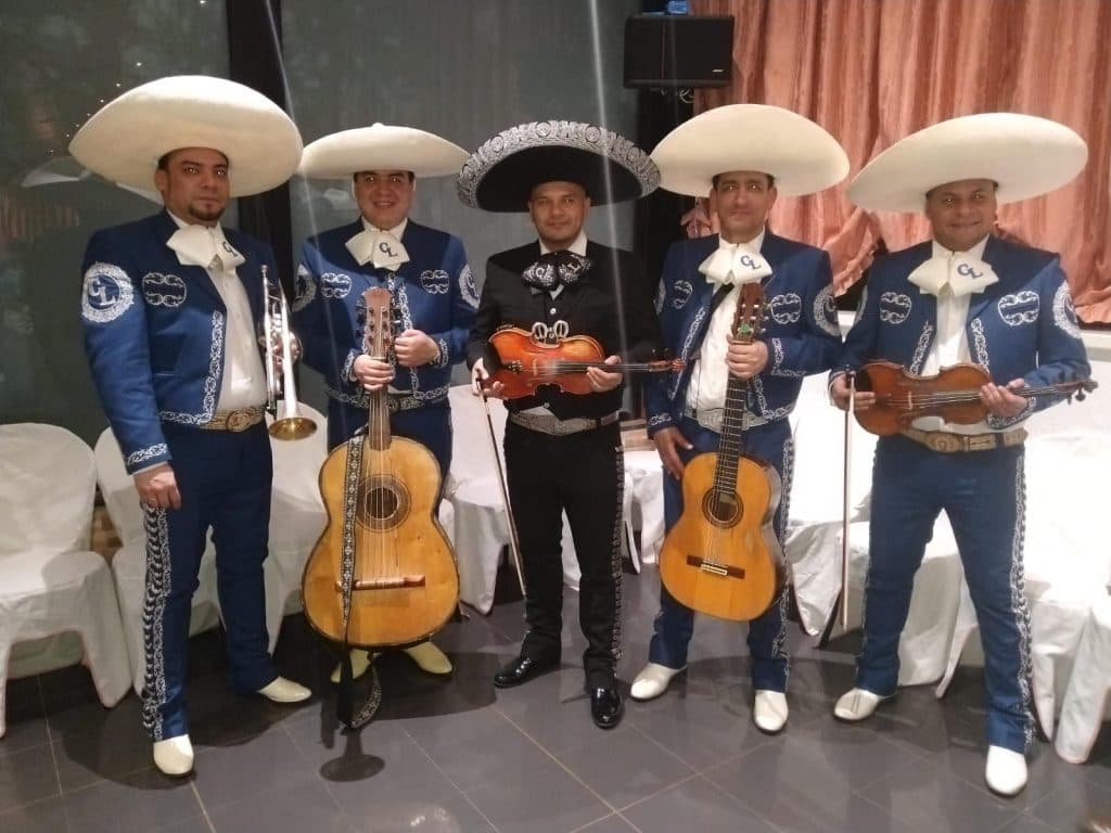 Mariachi Fénix Medellín — Mariachis para Eventos en Medellín
