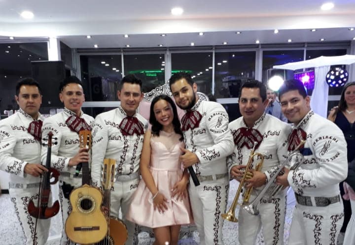 Mariachi Juvenil Bogotá — Mariachis para Eventos en Soacha