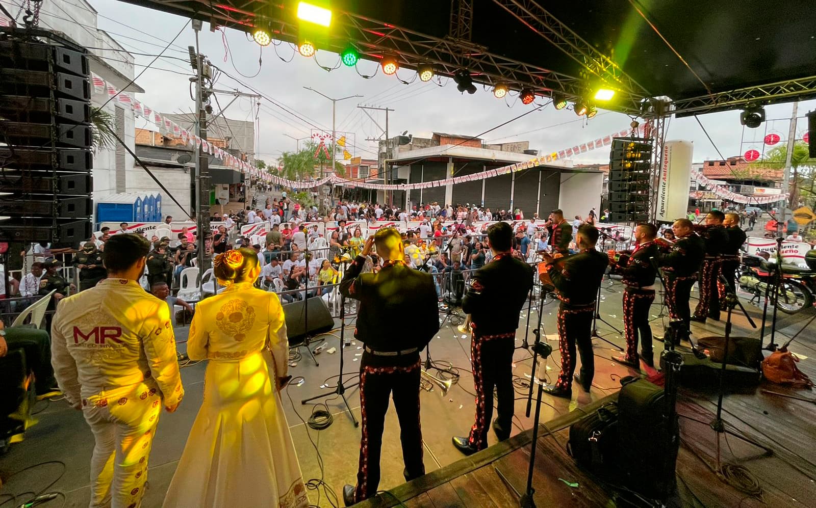 Mariachi Medellín Show — Mariachis para Eventos en Medellín