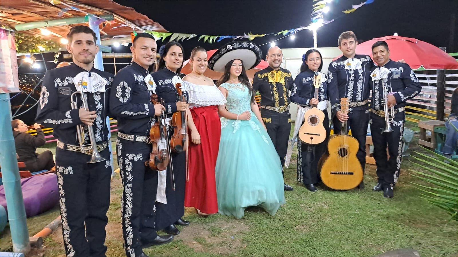 Mariachi Monterrey Manizales — Mariachis para Eventos en Manizales