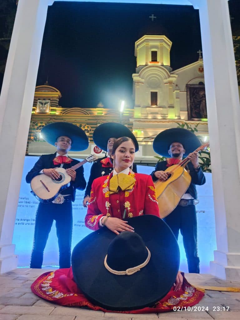 Mariachi Ranchero Cartagena — Mariachis para Eventos en Cartagena