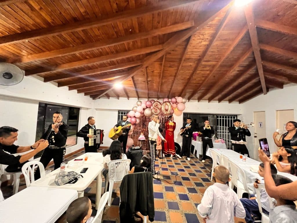 Mariachi Ranchero — Mariachis para Eventos en Rionegro