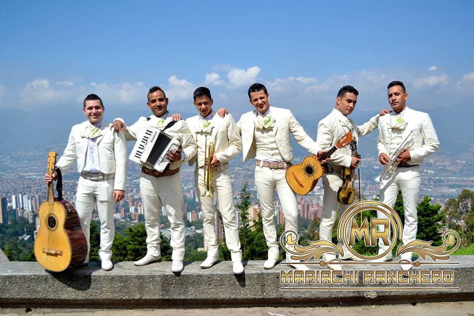 Mariachis Medellín Bello — Mariachis para Eventos en Bello
