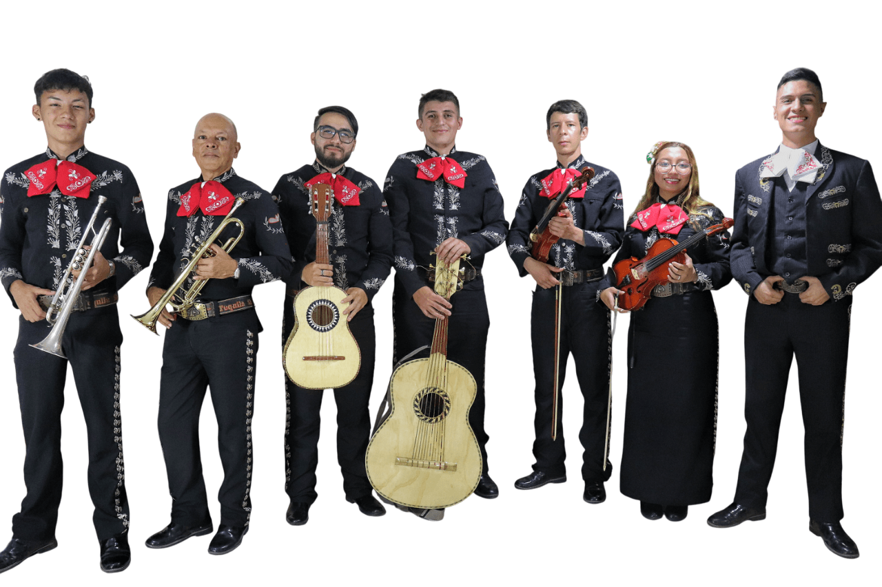 Mariachi Tequila Show — Mariachis para Eventos en Manizales