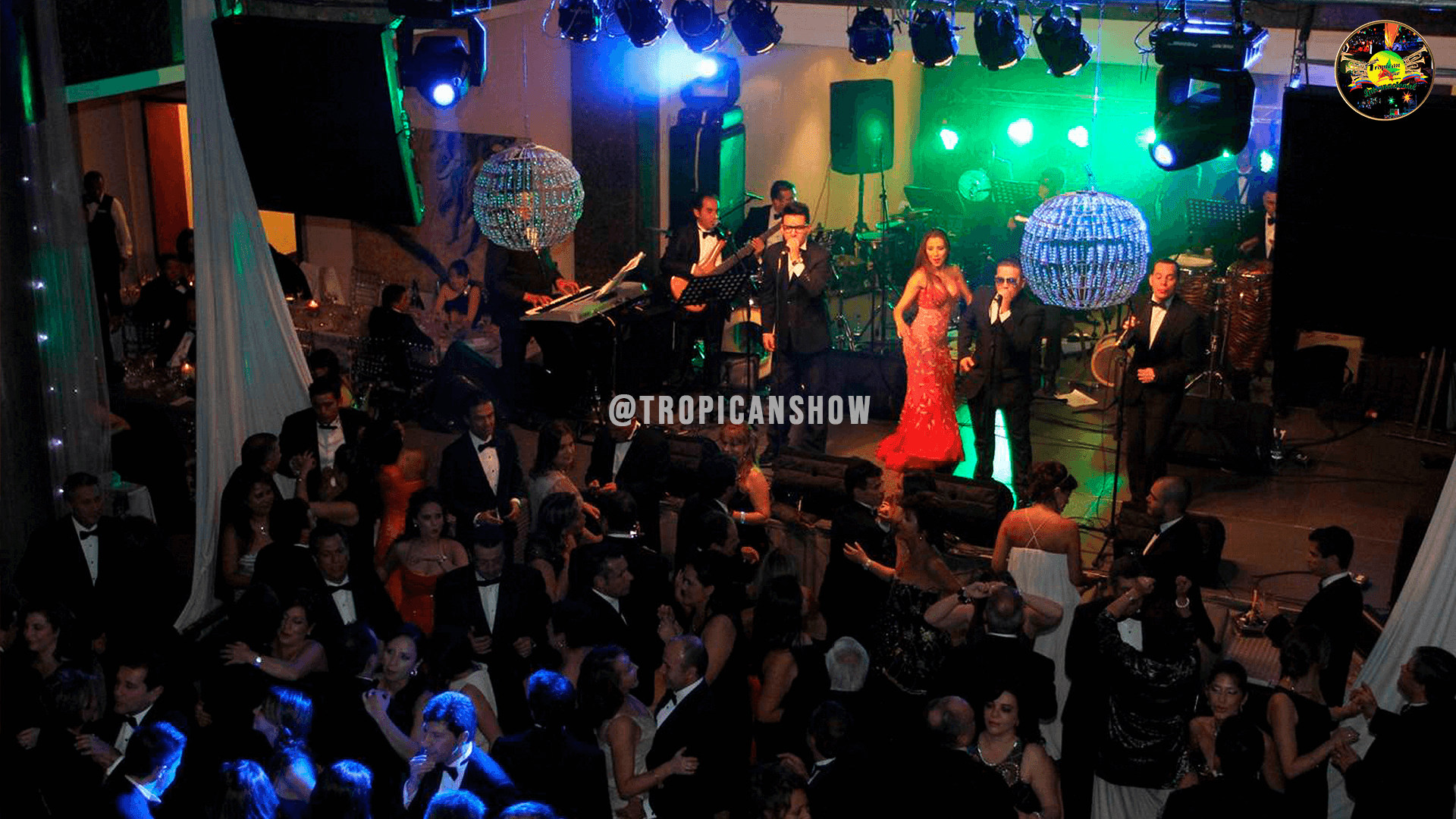 Orquesta Internacional Tropican Show — Orquesta Latina en Soacha