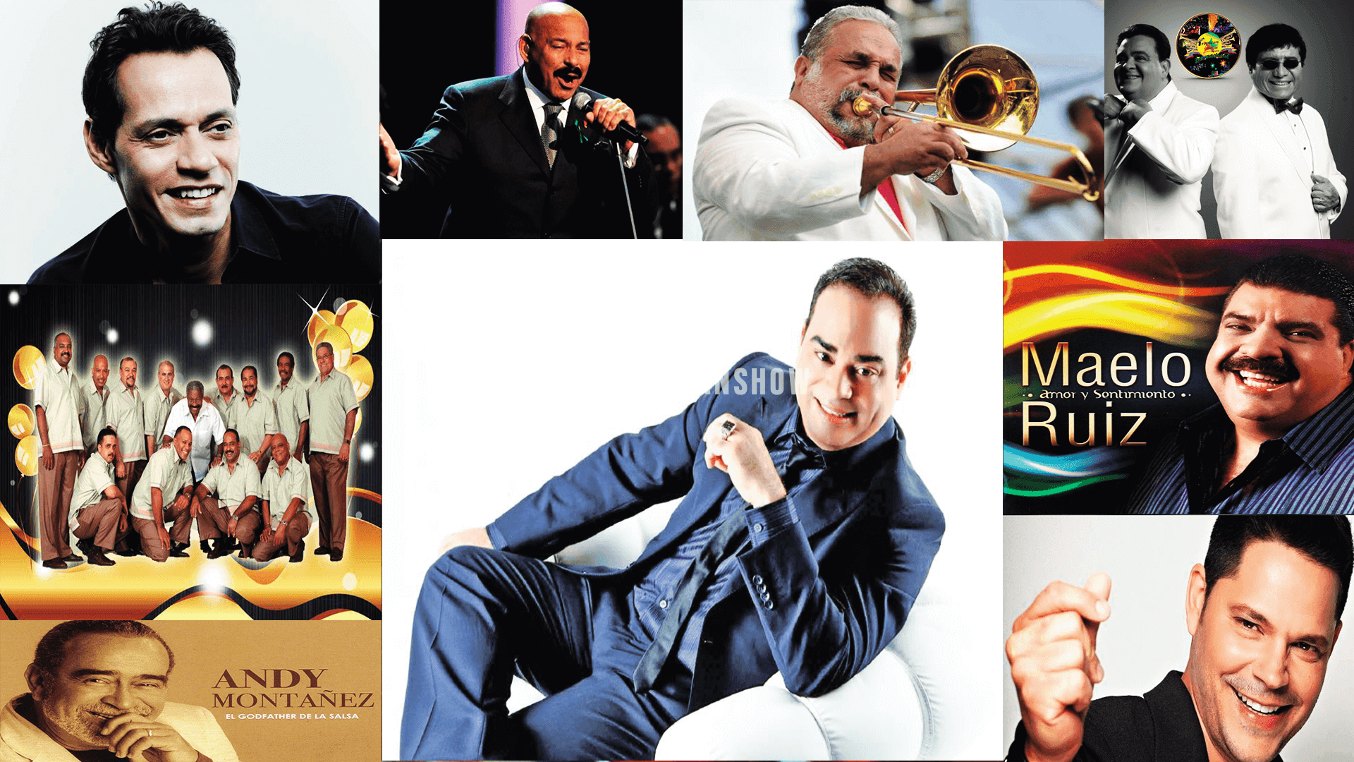 Orquesta Internacional Tropican Show — Orquesta Latina en Bogotá