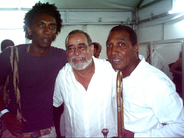 Orquesta Salsa 220 — Orquesta Latina en Cartagena