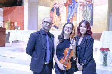 Coro Sol de Dios — Banda en Vivo para Bodas en Medellín