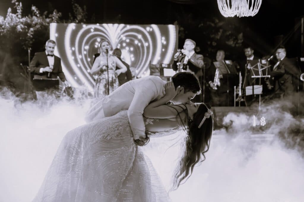 SONCLASE Luxury Wedding Orchestra — Orquesta Latina en Cartagena