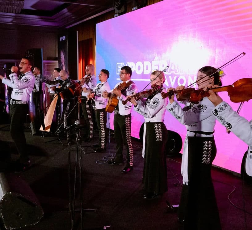 Mariachi Viva México — Mariachis para Eventos en Rionegro