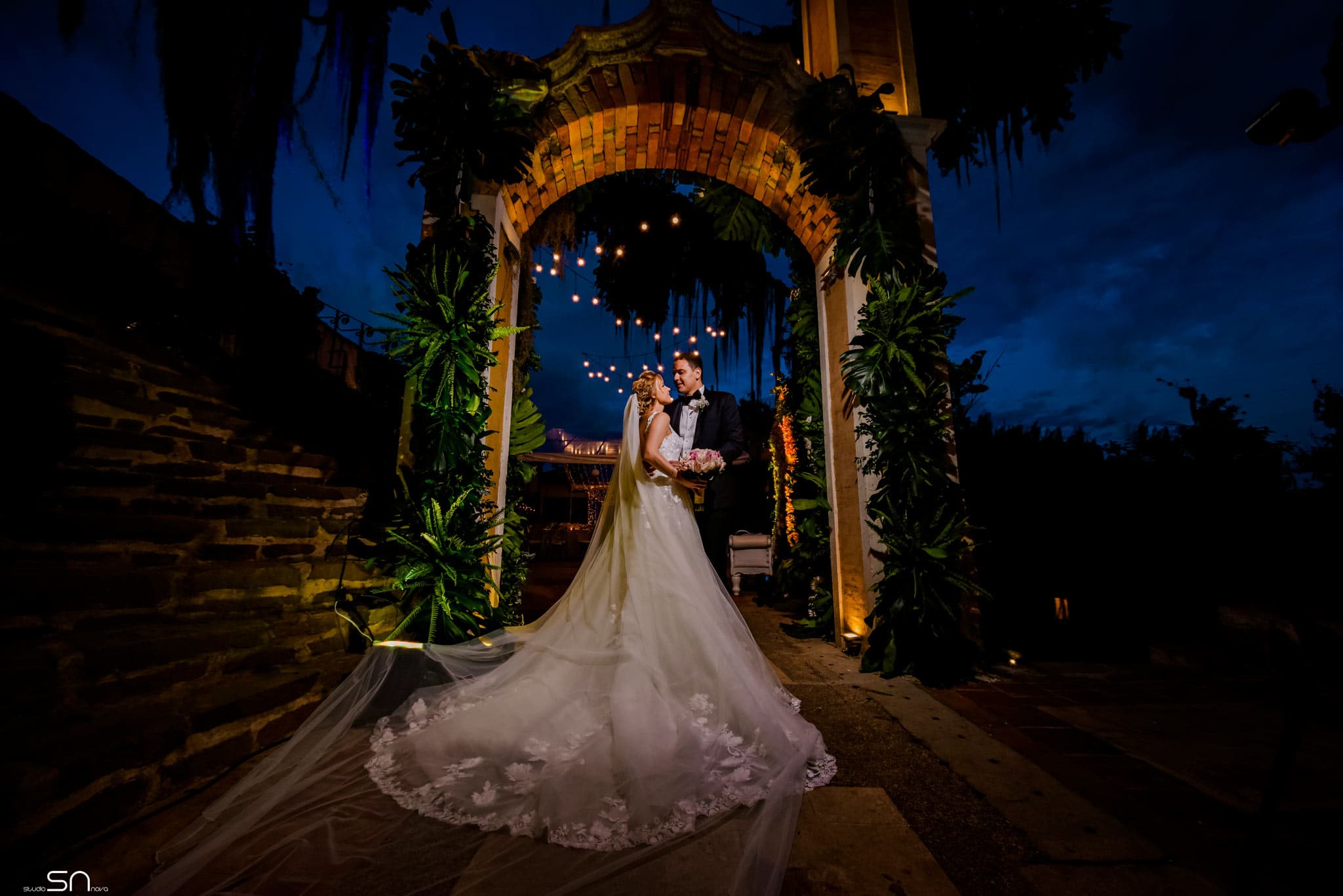 Studio Nova — Videógrafo de Bodas en Bucaramanga