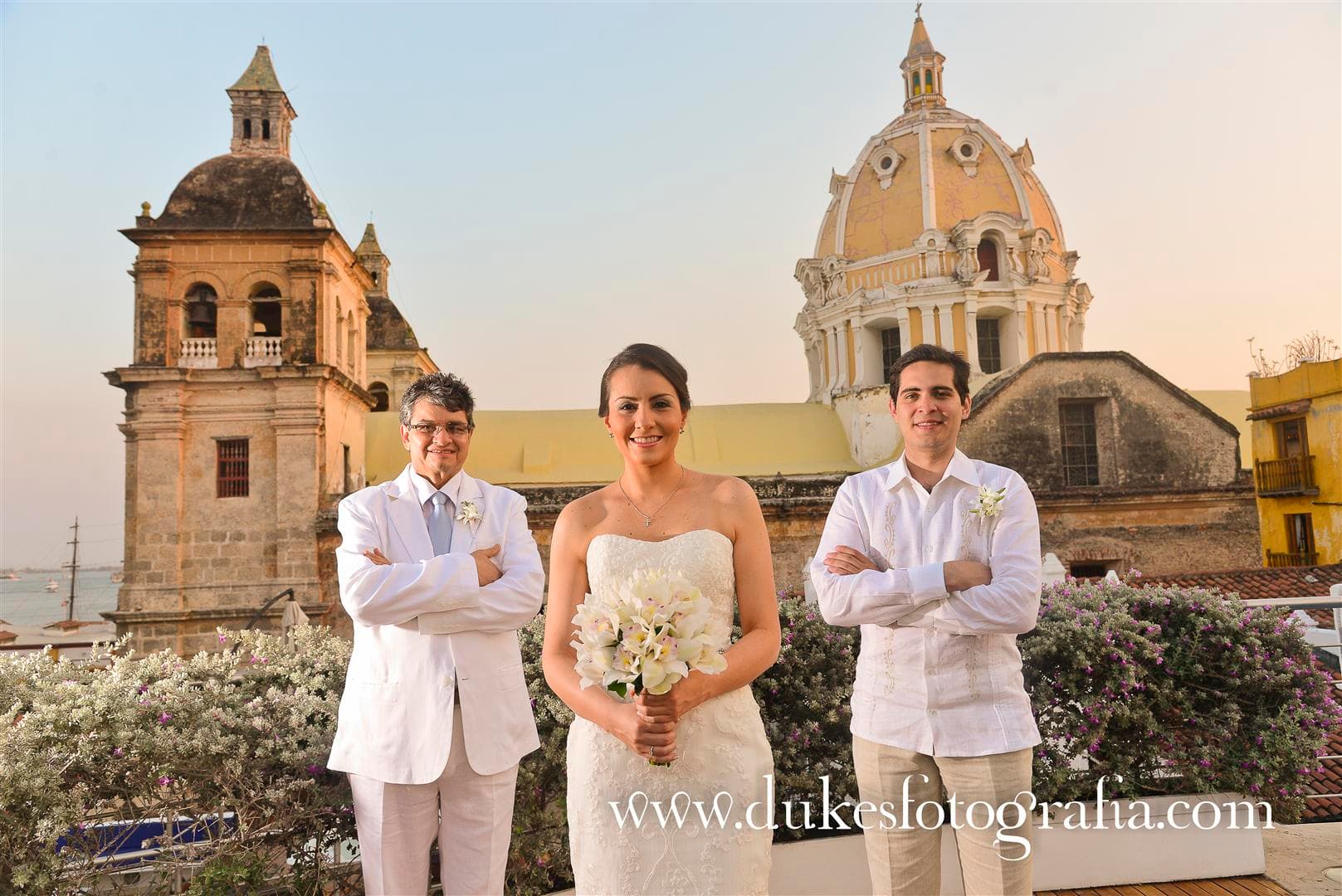Dukes Fotografía — Fotógrafo de Bodas en Cartagena