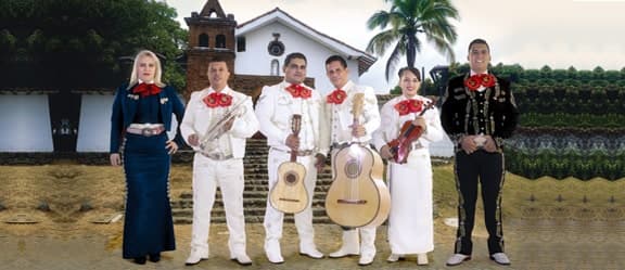 Mariachi Tecalitlán de Cali — Mariachis para Eventos en Cali