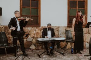 Pentatónica Músicos — Banda en Vivo para Bodas en Soacha