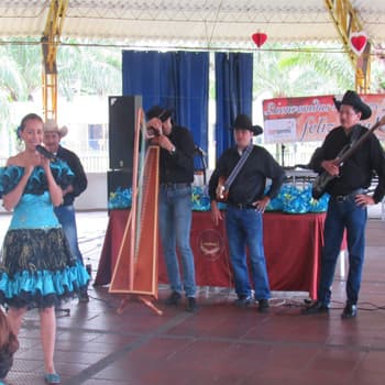 Grupo Llanero Villavicencio — Orquesta Latina en Villavicencio
